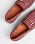 RAYZIN-Shoes-Nubuck Saddle Loafer- Ted Baker Romania